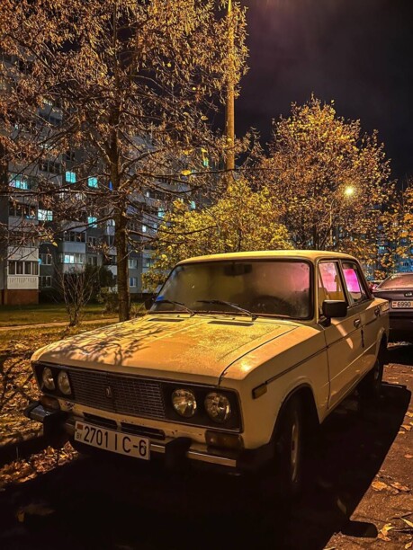 Lada (ВАЗ) 2106, 1991 г.