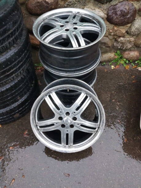 8x18 5x100 4 шт.