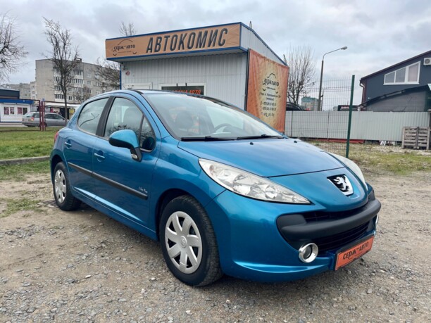 Peugeot 207 I, 2009 г.