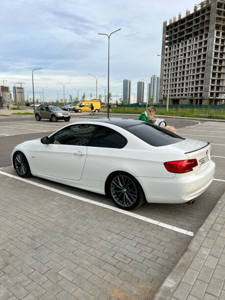 BMW 3 серия E90, E91, E92, E93 · Рестайлинг, 2012 г.