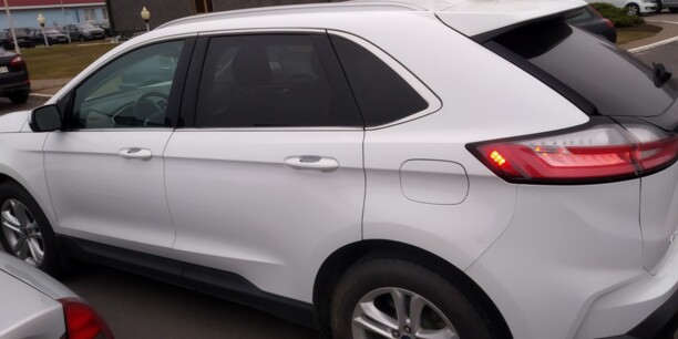 Ford Edge II · Рестайлинг, 2019 г.