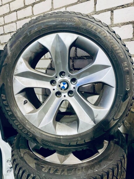 BMW 9x19 5x120 4 шт.
