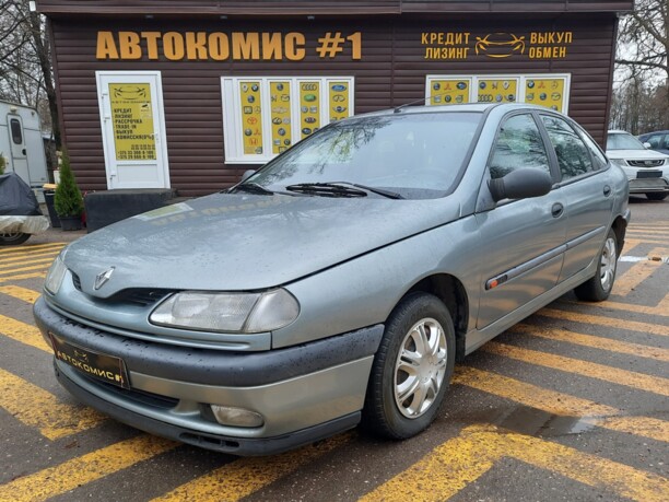 Renault Laguna I, 1997 г.