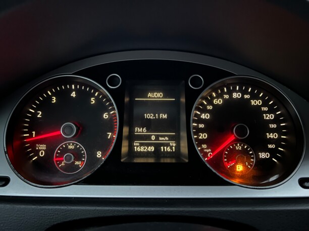 Volkswagen Passat CC I, 2009 г.