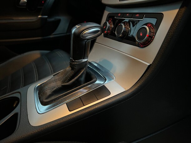 Volkswagen Passat CC I, 2009 г.