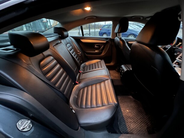 Volkswagen Passat CC I, 2009 г.