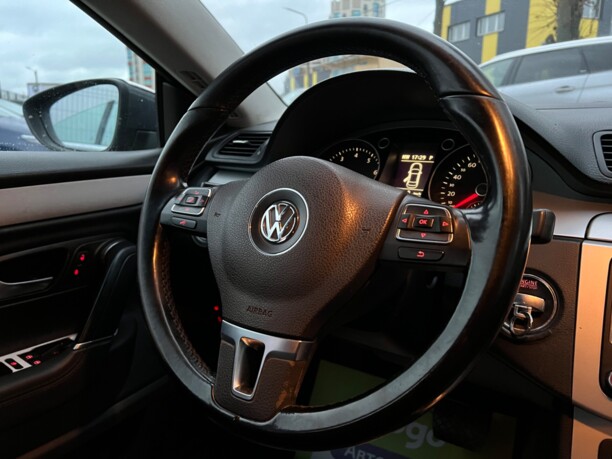 Volkswagen Passat CC I, 2009 г.