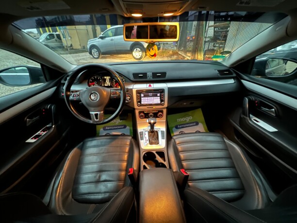 Volkswagen Passat CC I, 2009 г.