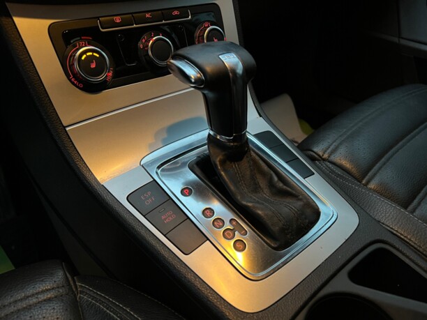Volkswagen Passat CC I, 2009 г.