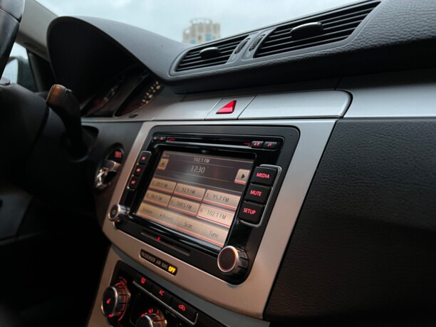 Volkswagen Passat CC I, 2009 г.