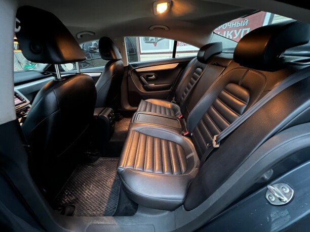 Volkswagen Passat CC I, 2009 г.