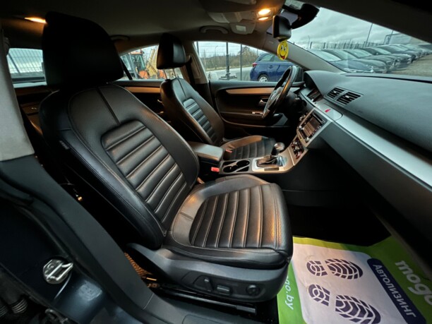 Volkswagen Passat CC I, 2009 г.