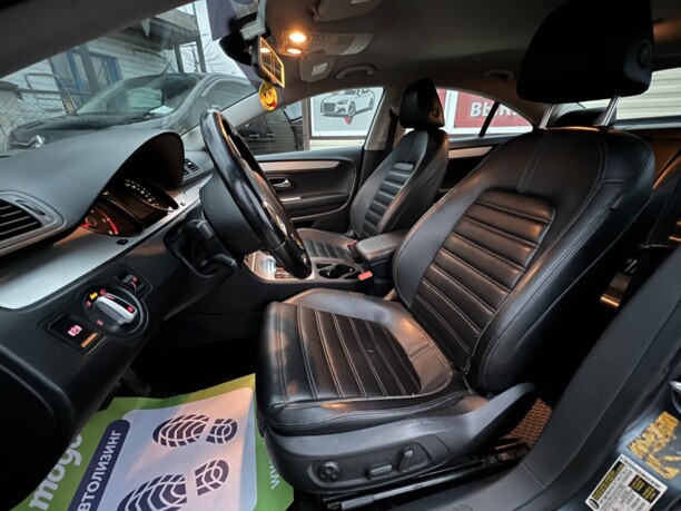 Volkswagen Passat CC I, 2009 г.