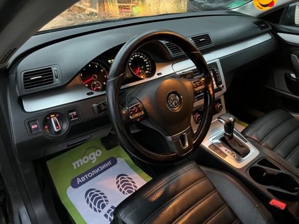 Volkswagen Passat CC I, 2009 г.