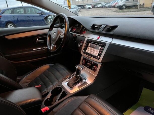 Volkswagen Passat CC I, 2009 г.