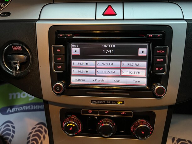 Volkswagen Passat CC I, 2009 г.