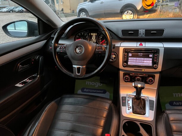 Volkswagen Passat CC I, 2009 г.
