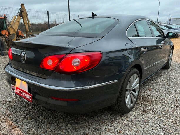 Volkswagen Passat CC I, 2009 г.