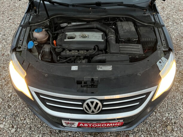 Volkswagen Passat CC I, 2009 г.