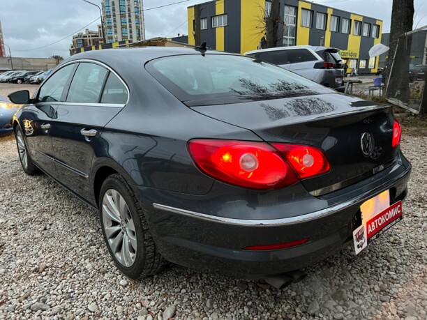 Volkswagen Passat CC I, 2009 г.