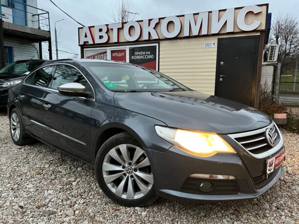 Volkswagen Passat CC I, 2009 г.
