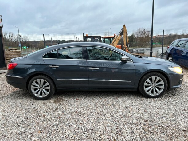 Volkswagen Passat CC I, 2009 г.