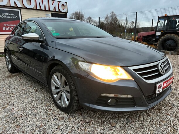 Volkswagen Passat CC I, 2009 г.