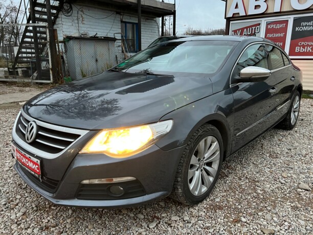 Volkswagen Passat CC I, 2009 г.