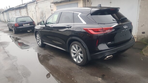 Infiniti QX50 P71A, 2020 г.