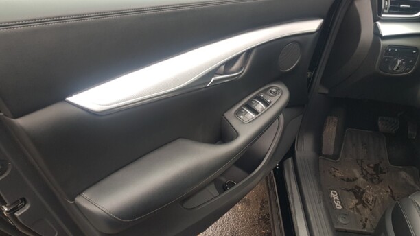 Infiniti QX50 P71A, 2020 г.