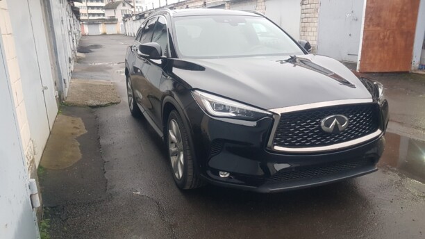 Infiniti QX50 P71A, 2020 г.