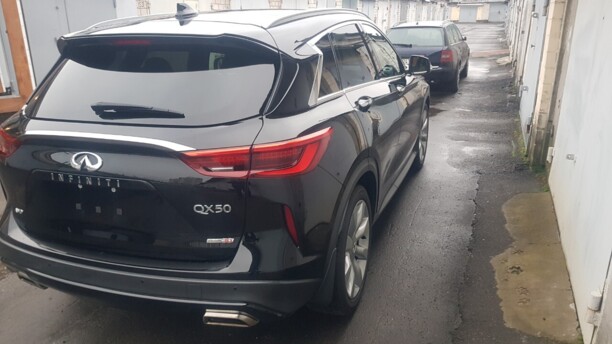 Infiniti QX50 P71A, 2020 г.