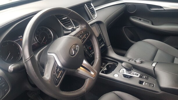 Infiniti QX50 P71A, 2020 г.