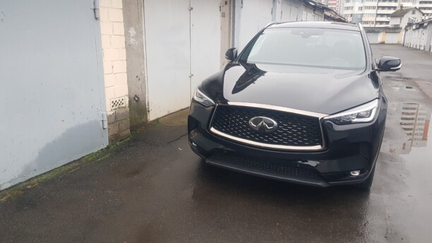 Infiniti QX50 P71A, 2020 г.