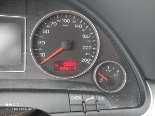 Audi A4 B7, 2007 г.