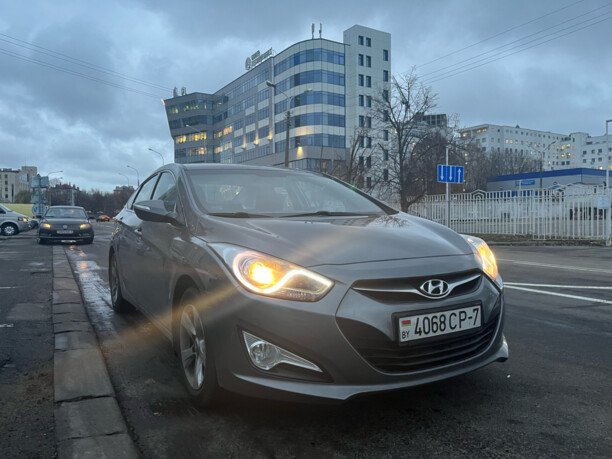 Hyundai i40 VF, 2014 г.