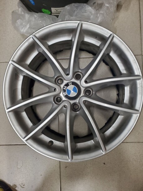 BMW 7.5x17 5x120 4 шт.