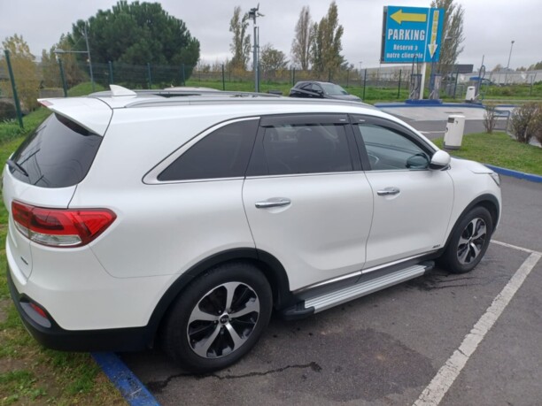 Kia Sorento III, 2015 г.
