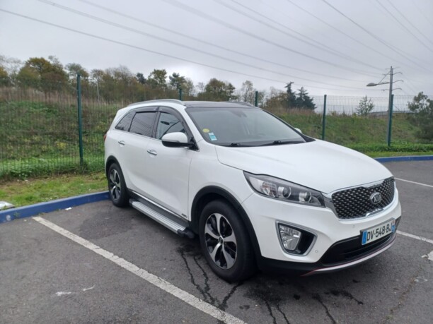 Kia Sorento III, 2015 г.