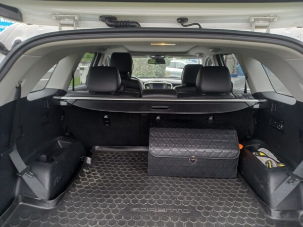 Kia Sorento III, 2015 г.