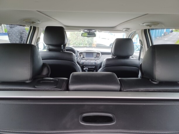 Kia Sorento III, 2015 г.
