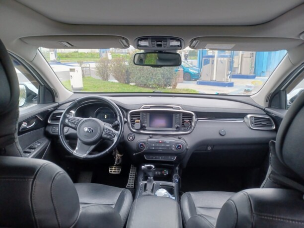Kia Sorento III, 2015 г.
