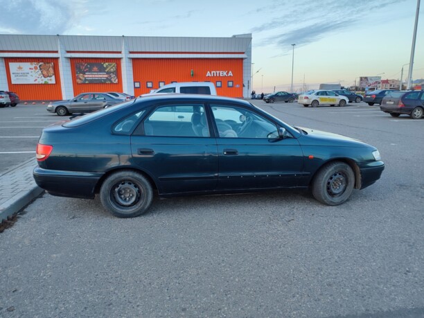Toyota Carina E, 1994 г.