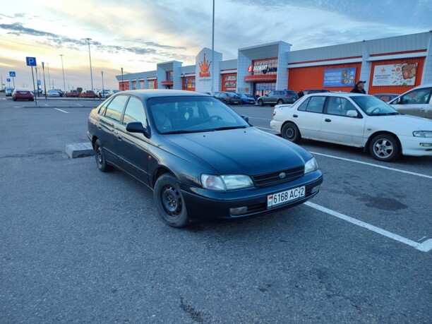 Toyota Carina E, 1994 г.