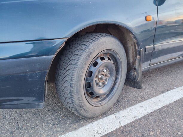 Toyota Carina E, 1994 г.