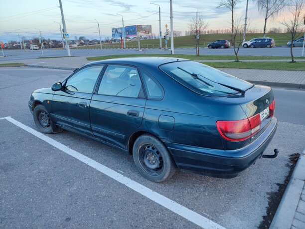 Toyota Carina E, 1994 г.