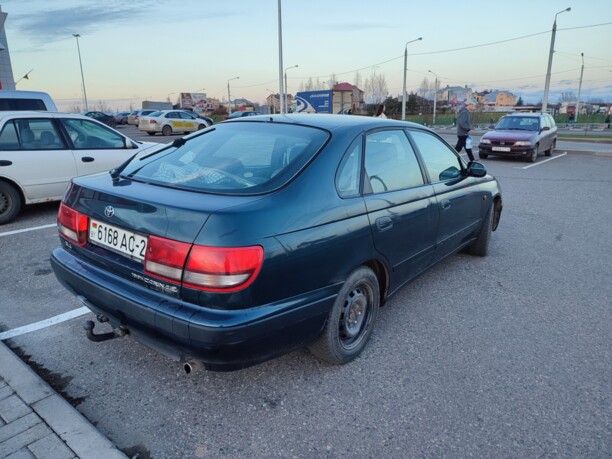 Toyota Carina E, 1994 г.