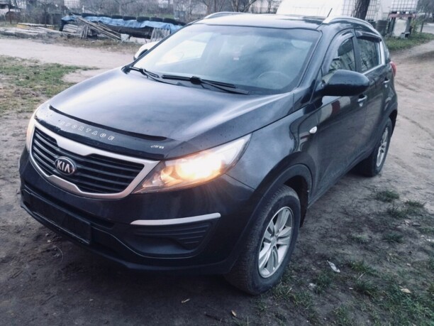 Kia Sportage III, 2013 г.