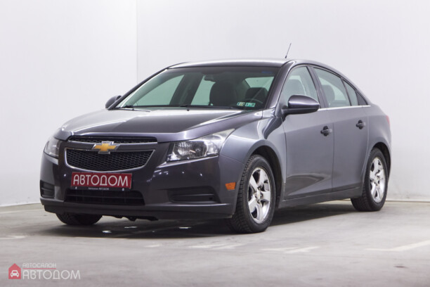 Chevrolet Cruze J300, 2011 г.
