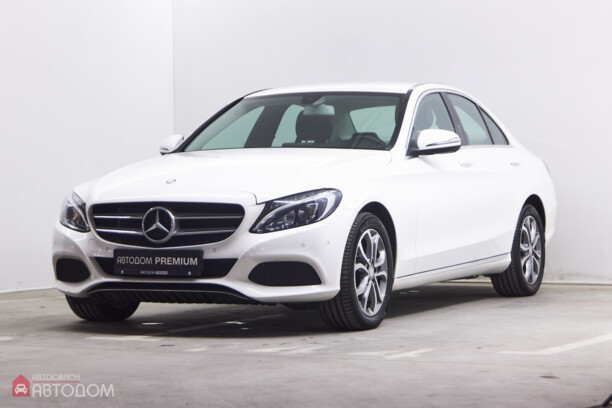 Mercedes-Benz C-Класс W205, S205, C205, A205, 2016 г.